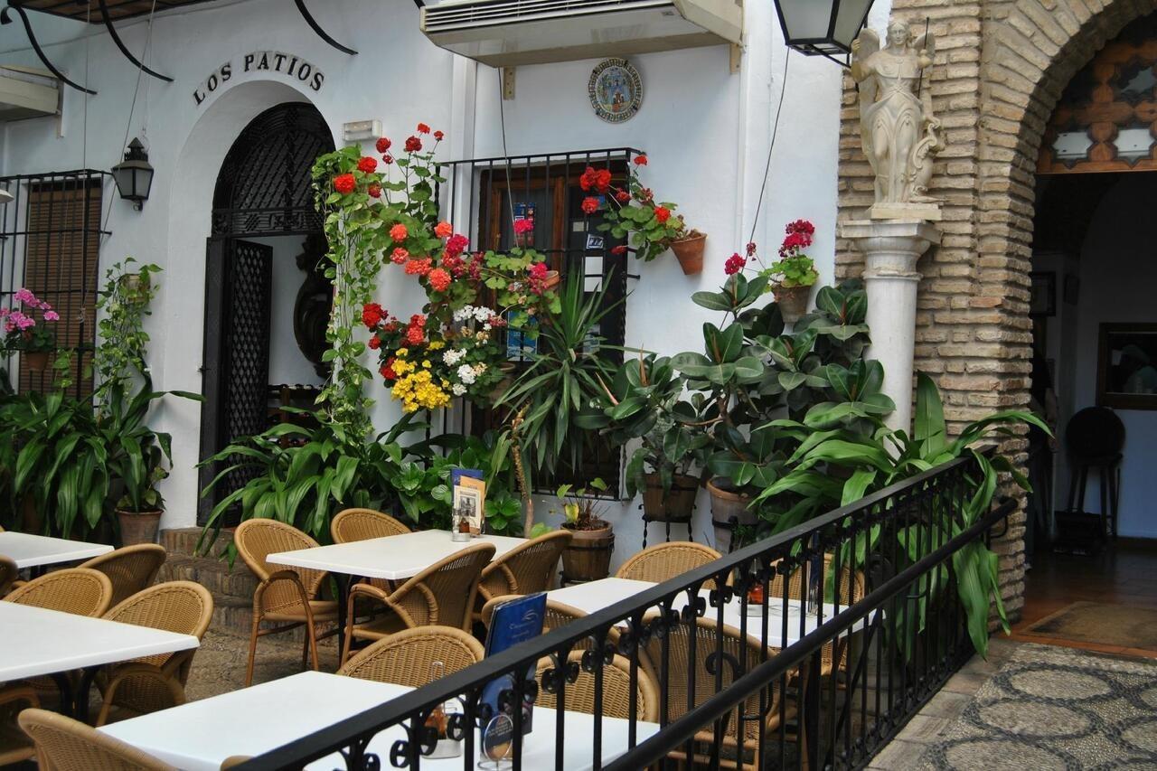 Los Patios Cordoba Luaran gambar