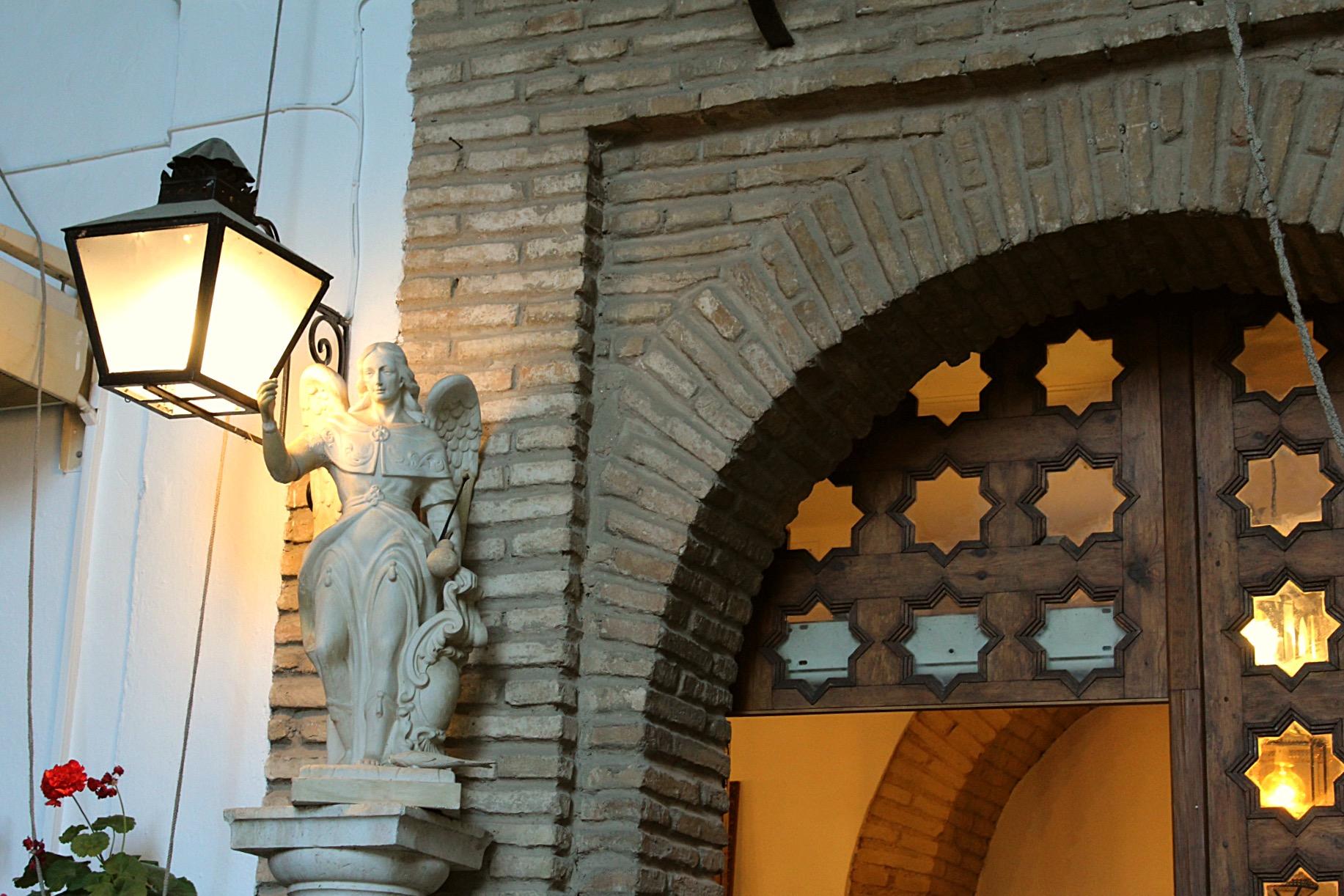 Los Patios Cordoba Luaran gambar