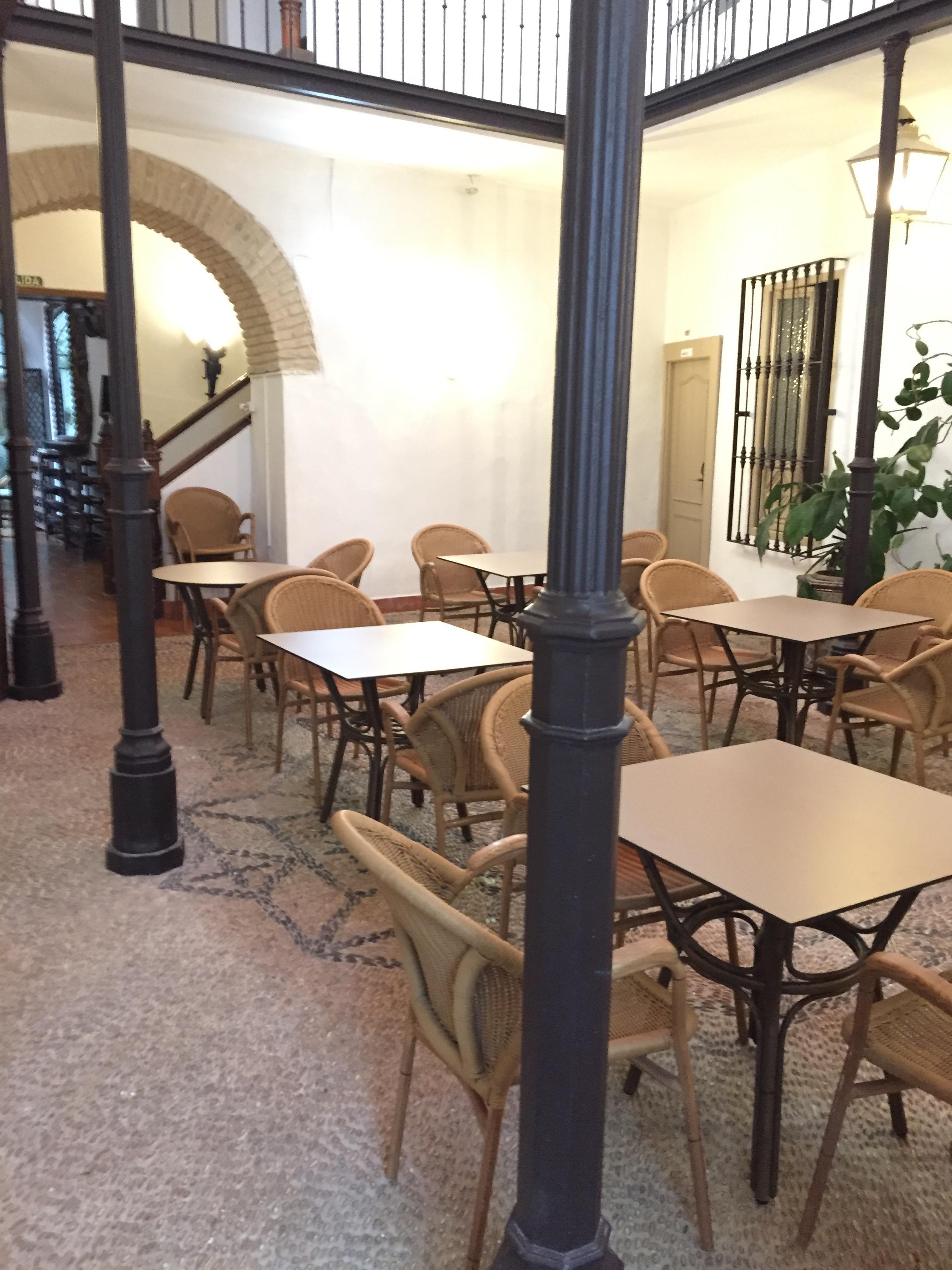 Los Patios Cordoba Luaran gambar