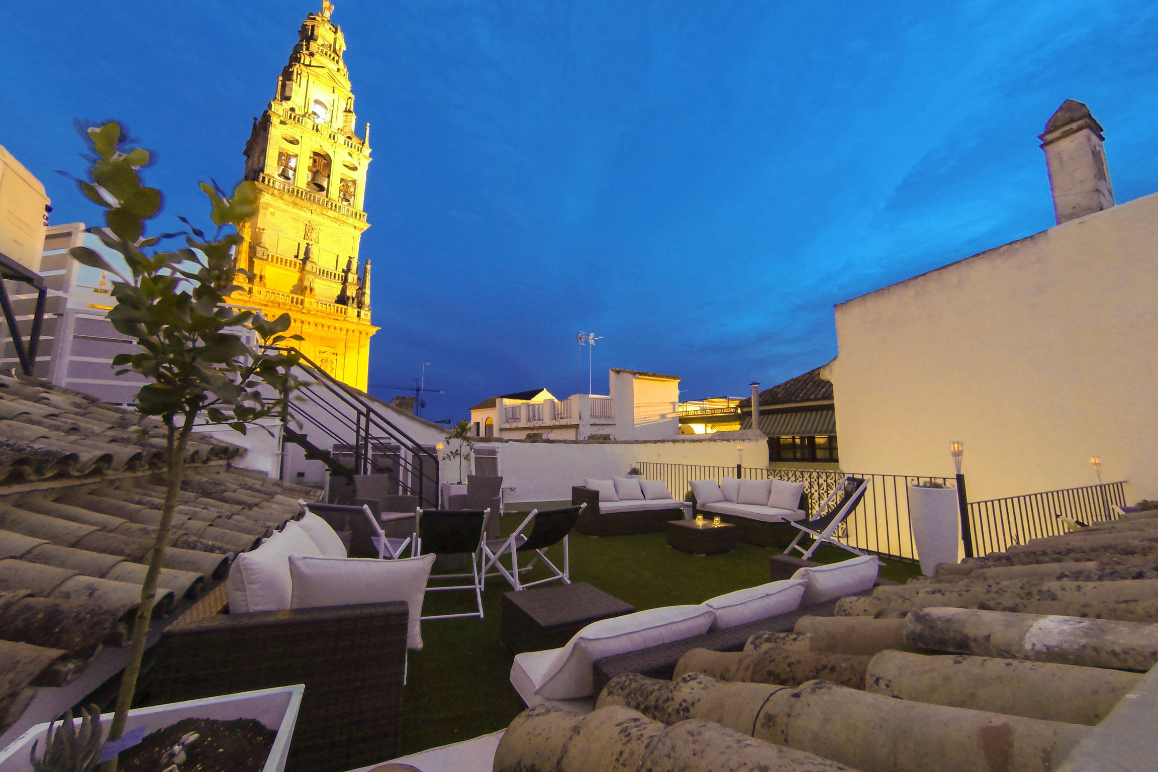 Los Patios Cordoba Luaran gambar