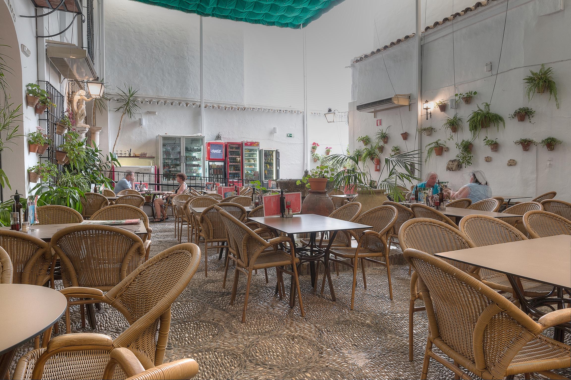 Los Patios Cordoba Luaran gambar