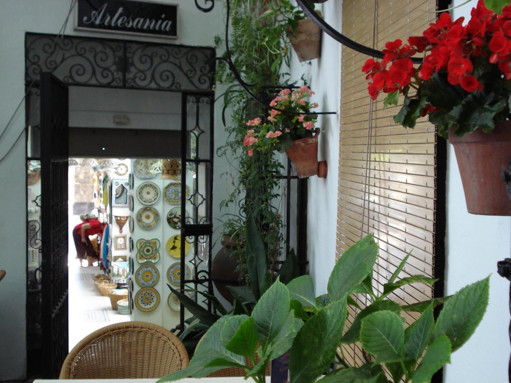 Los Patios Cordoba Luaran gambar