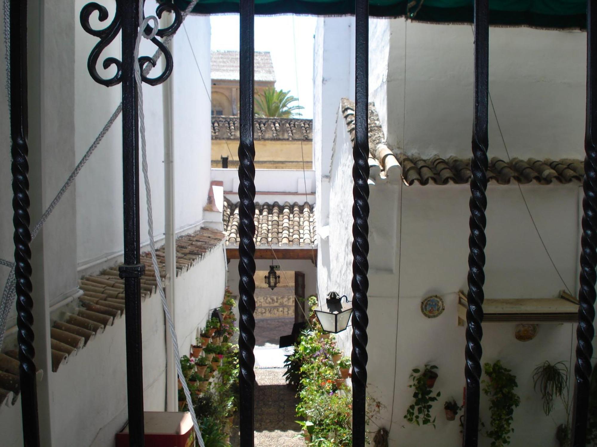 Los Patios Cordoba Luaran gambar