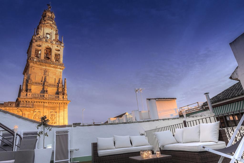Los Patios Cordoba Luaran gambar