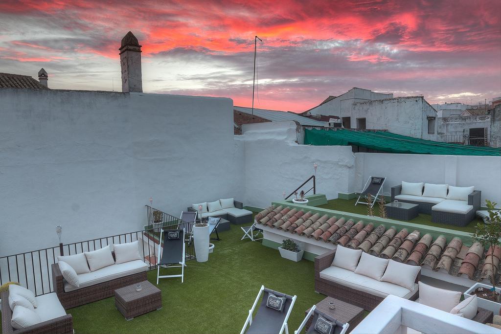 Los Patios Cordoba Luaran gambar
