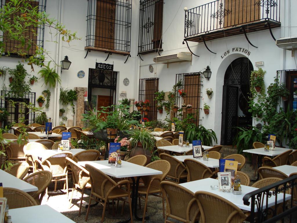 Los Patios Cordoba Luaran gambar